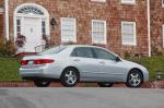 Honda Accord Hybrid America 2005 года